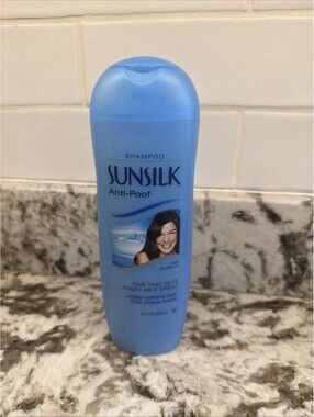 1 Sunsilk Shampoo Anti Poof with Jojoba Oil 12oz